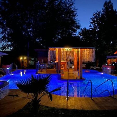 Hotel Boutique Family Suites Panguipulli Eksteriør bilde