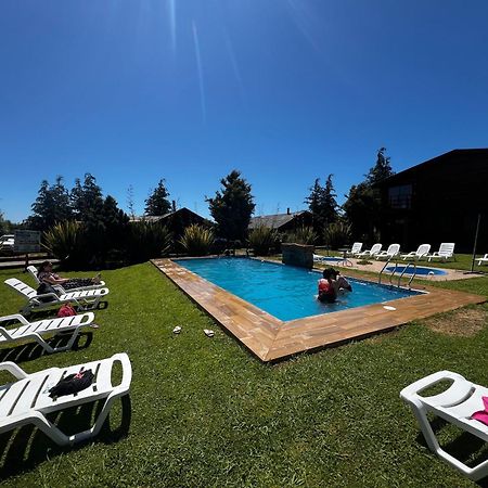 Hotel Boutique Family Suites Panguipulli Eksteriør bilde