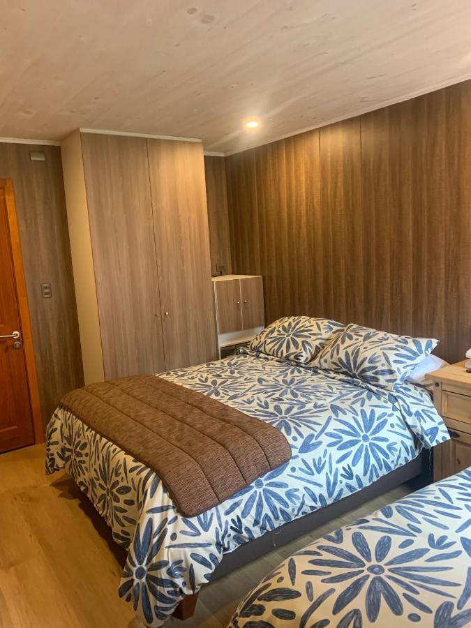 Hotel Boutique Family Suites Panguipulli Eksteriør bilde