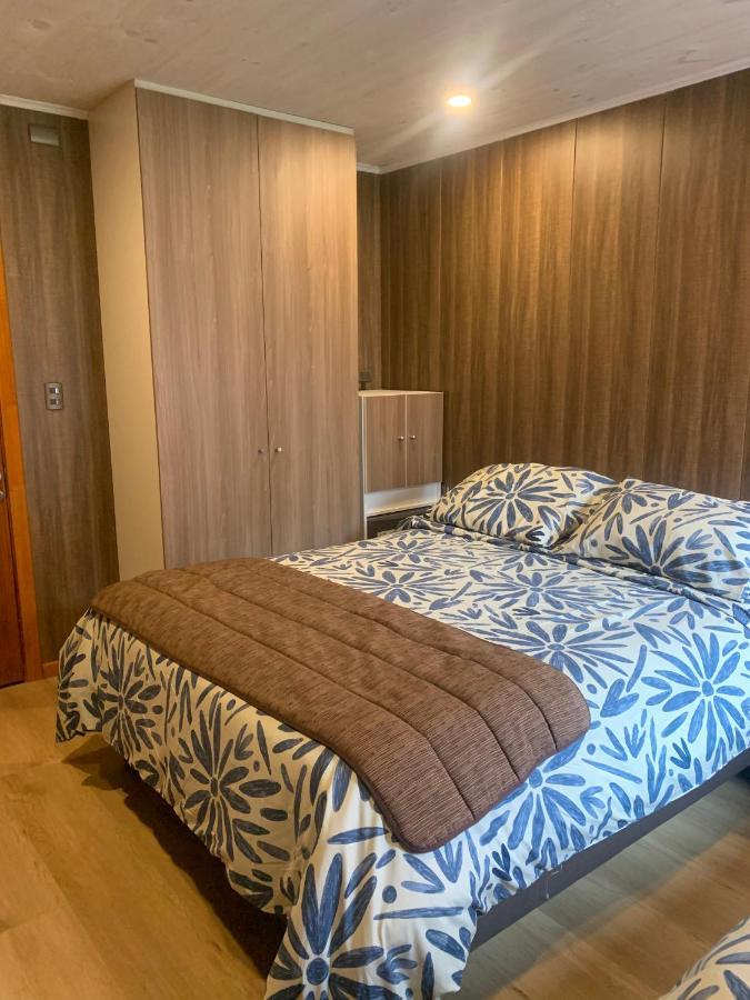 Hotel Boutique Family Suites Panguipulli Eksteriør bilde