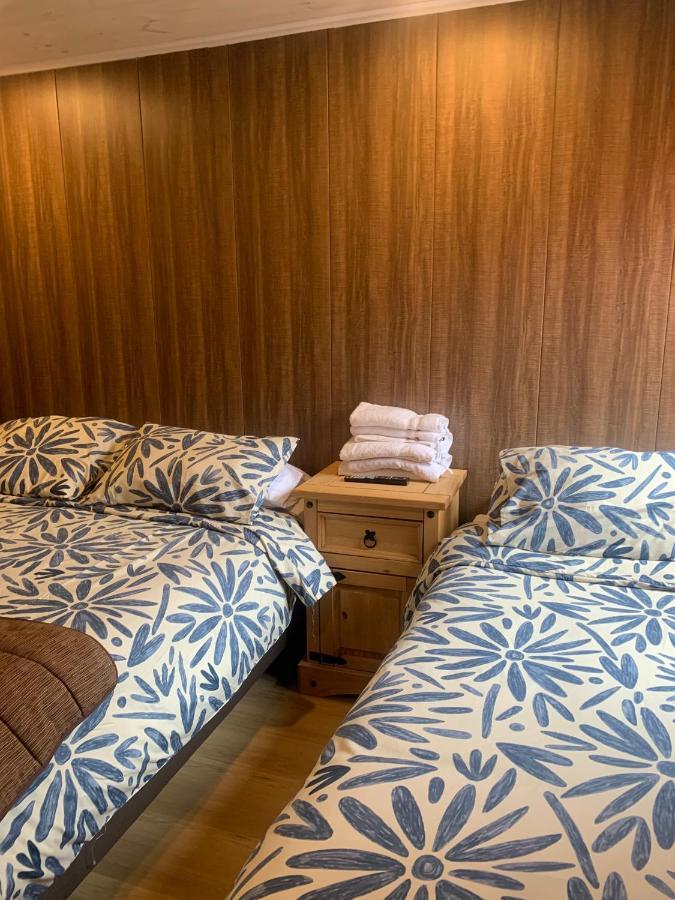Hotel Boutique Family Suites Panguipulli Eksteriør bilde