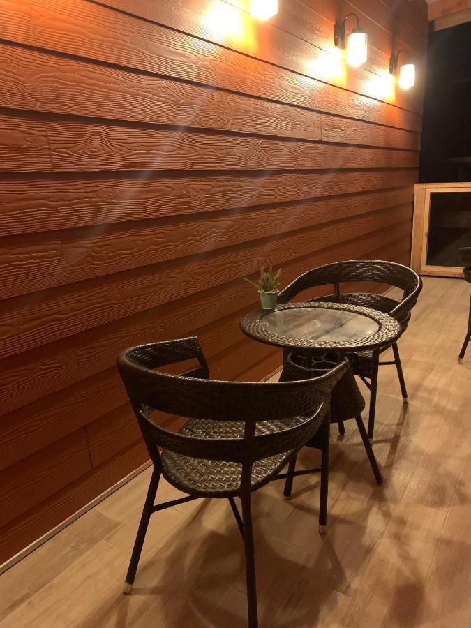 Hotel Boutique Family Suites Panguipulli Eksteriør bilde