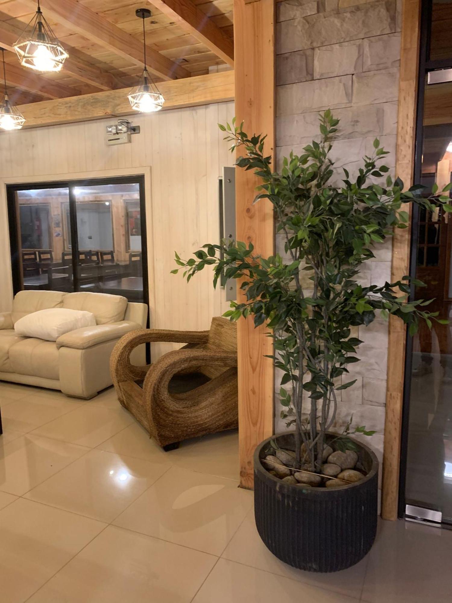 Hotel Boutique Family Suites Panguipulli Eksteriør bilde