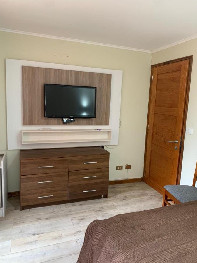 Hotel Boutique Family Suites Panguipulli Eksteriør bilde