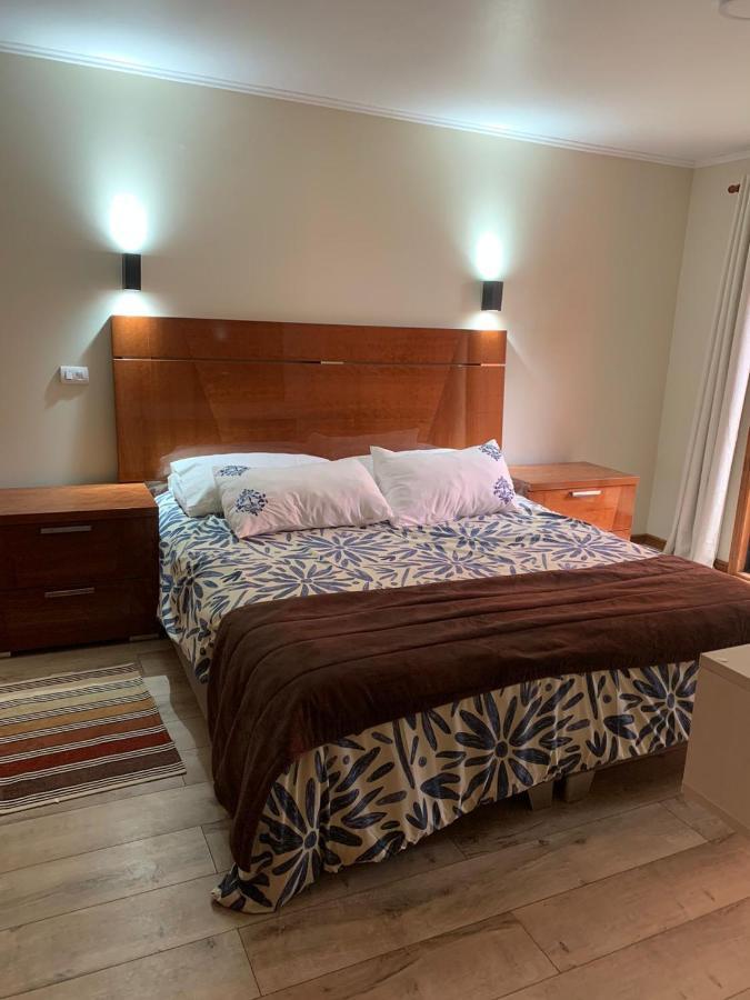 Hotel Boutique Family Suites Panguipulli Eksteriør bilde