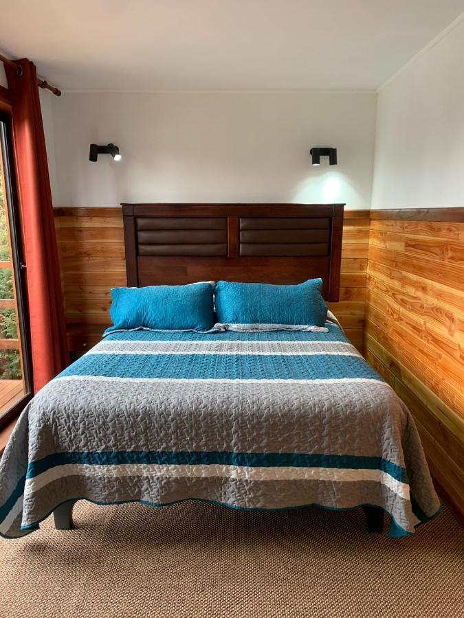 Hotel Boutique Family Suites Panguipulli Eksteriør bilde