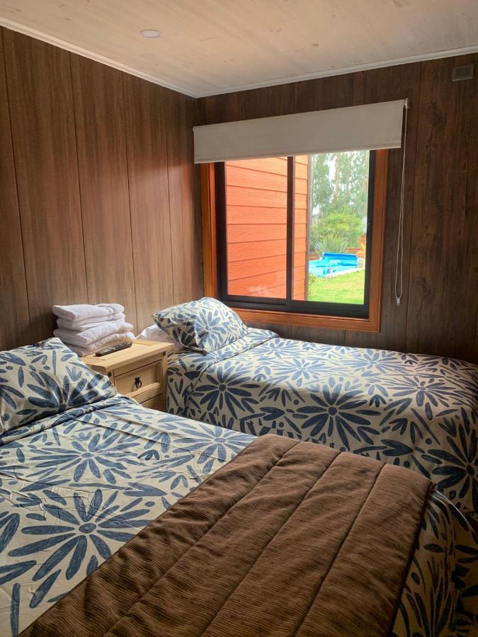 Hotel Boutique Family Suites Panguipulli Eksteriør bilde