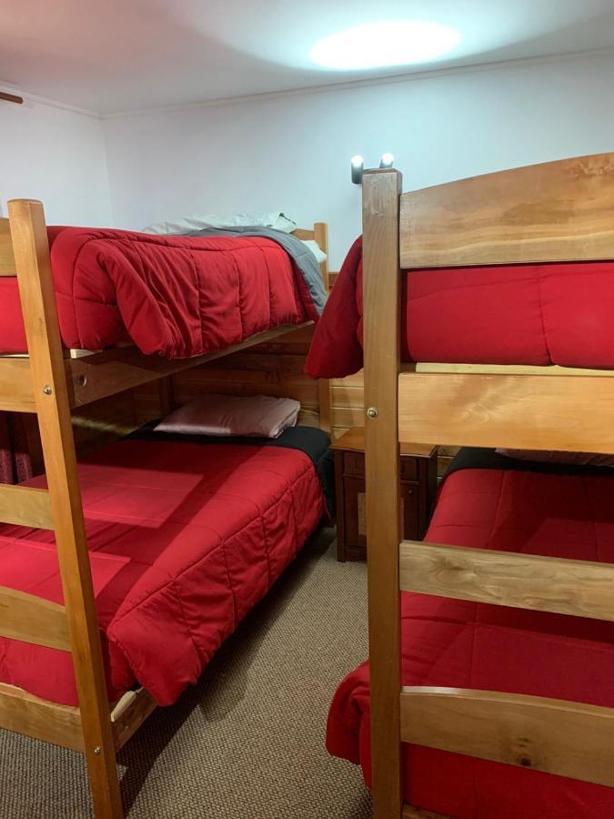 Hotel Boutique Family Suites Panguipulli Eksteriør bilde