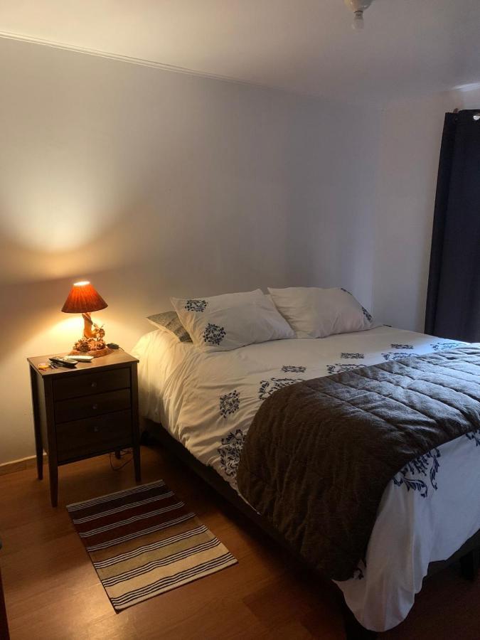 Hotel Boutique Family Suites Panguipulli Eksteriør bilde