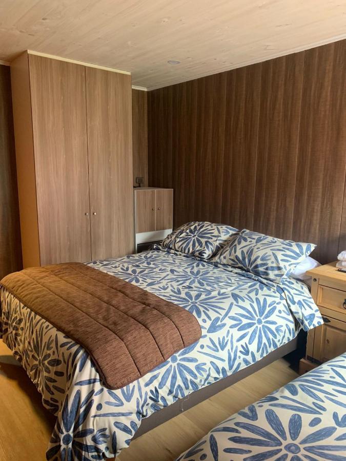 Hotel Boutique Family Suites Panguipulli Eksteriør bilde