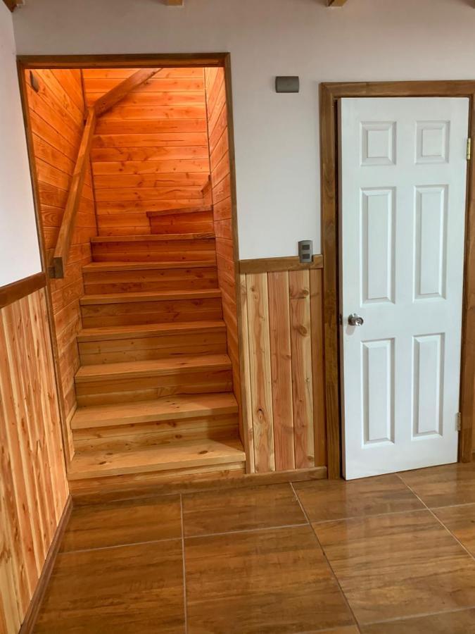 Hotel Boutique Family Suites Panguipulli Eksteriør bilde