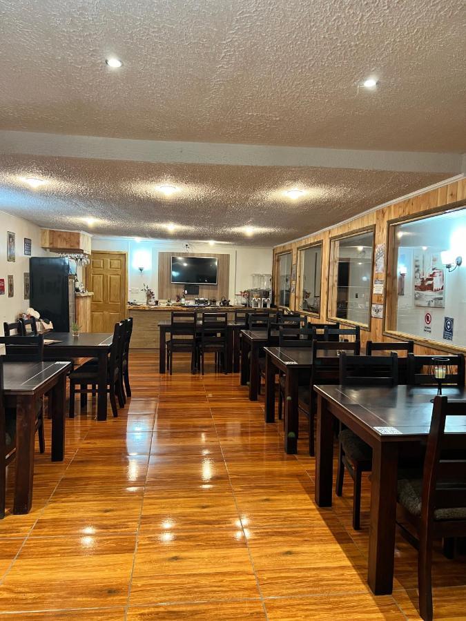Hotel Boutique Family Suites Panguipulli Eksteriør bilde