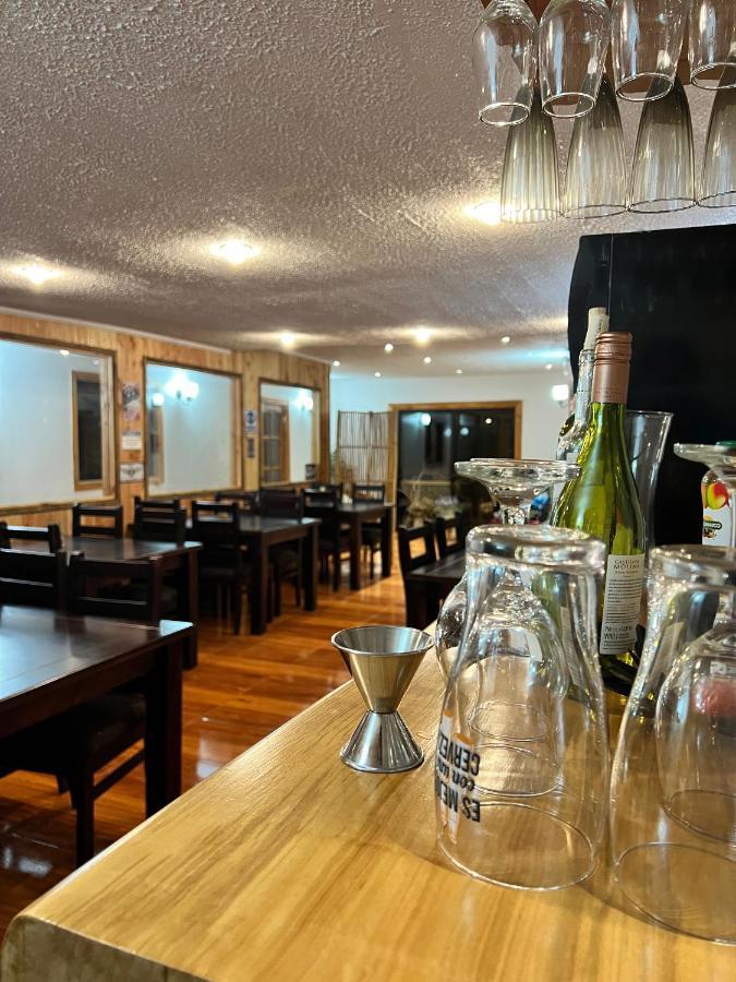 Hotel Boutique Family Suites Panguipulli Eksteriør bilde