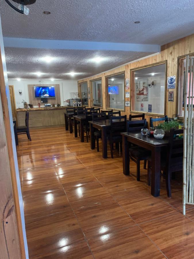 Hotel Boutique Family Suites Panguipulli Eksteriør bilde