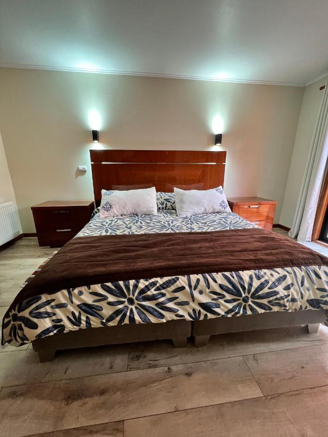 Hotel Boutique Family Suites Panguipulli Eksteriør bilde