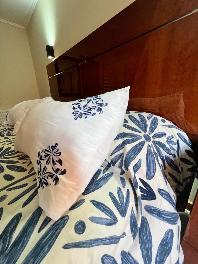 Hotel Boutique Family Suites Panguipulli Eksteriør bilde