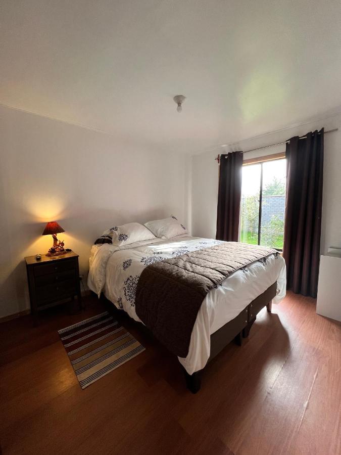 Hotel Boutique Family Suites Panguipulli Eksteriør bilde