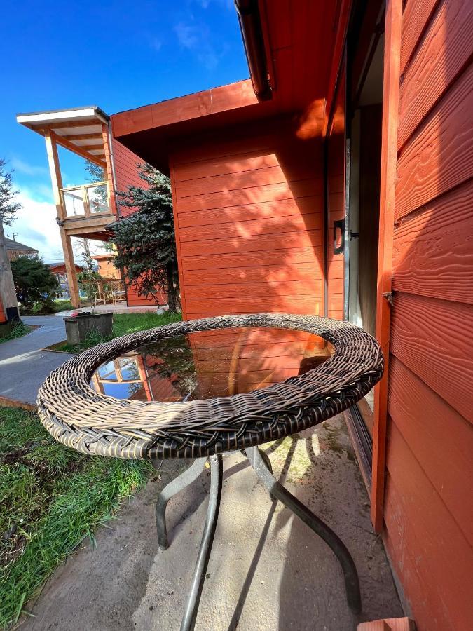Hotel Boutique Family Suites Panguipulli Eksteriør bilde