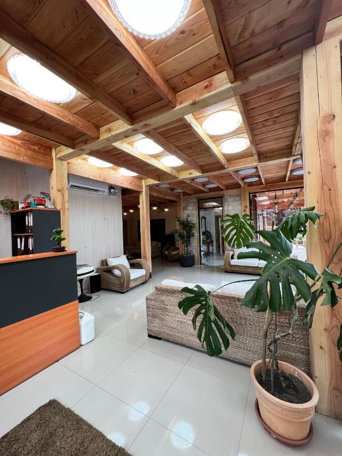 Hotel Boutique Family Suites Panguipulli Eksteriør bilde