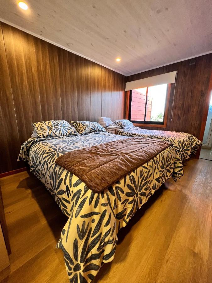 Hotel Boutique Family Suites Panguipulli Eksteriør bilde