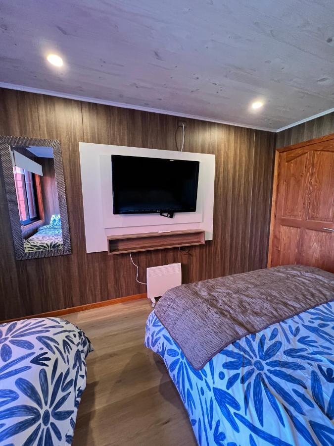 Hotel Boutique Family Suites Panguipulli Eksteriør bilde