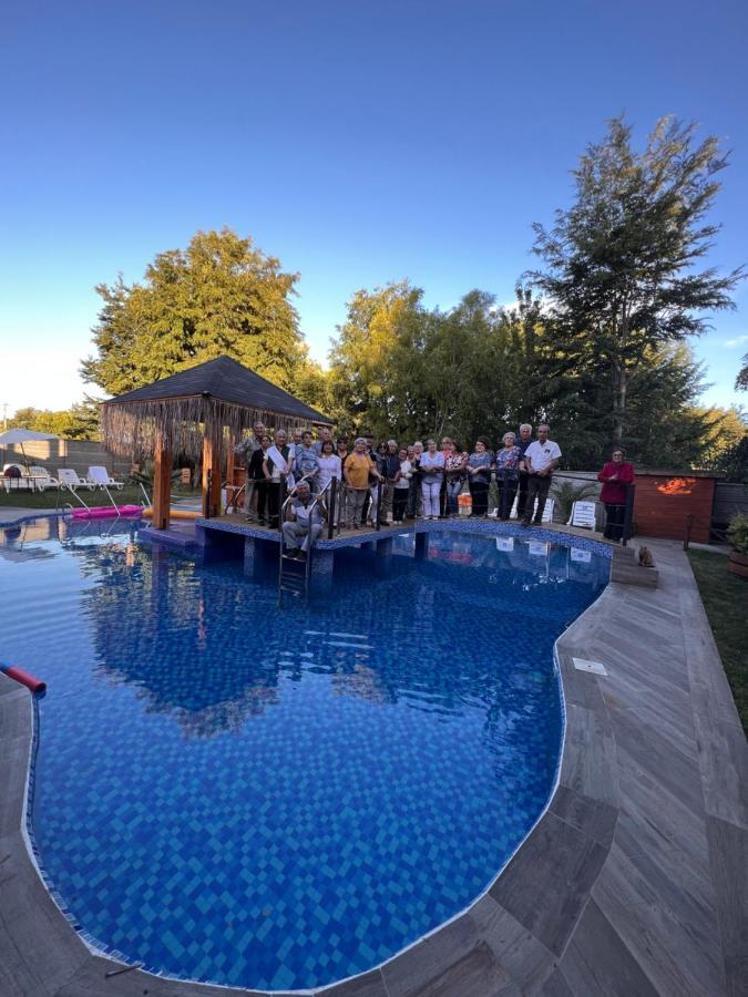 Hotel Boutique Family Suites Panguipulli Eksteriør bilde
