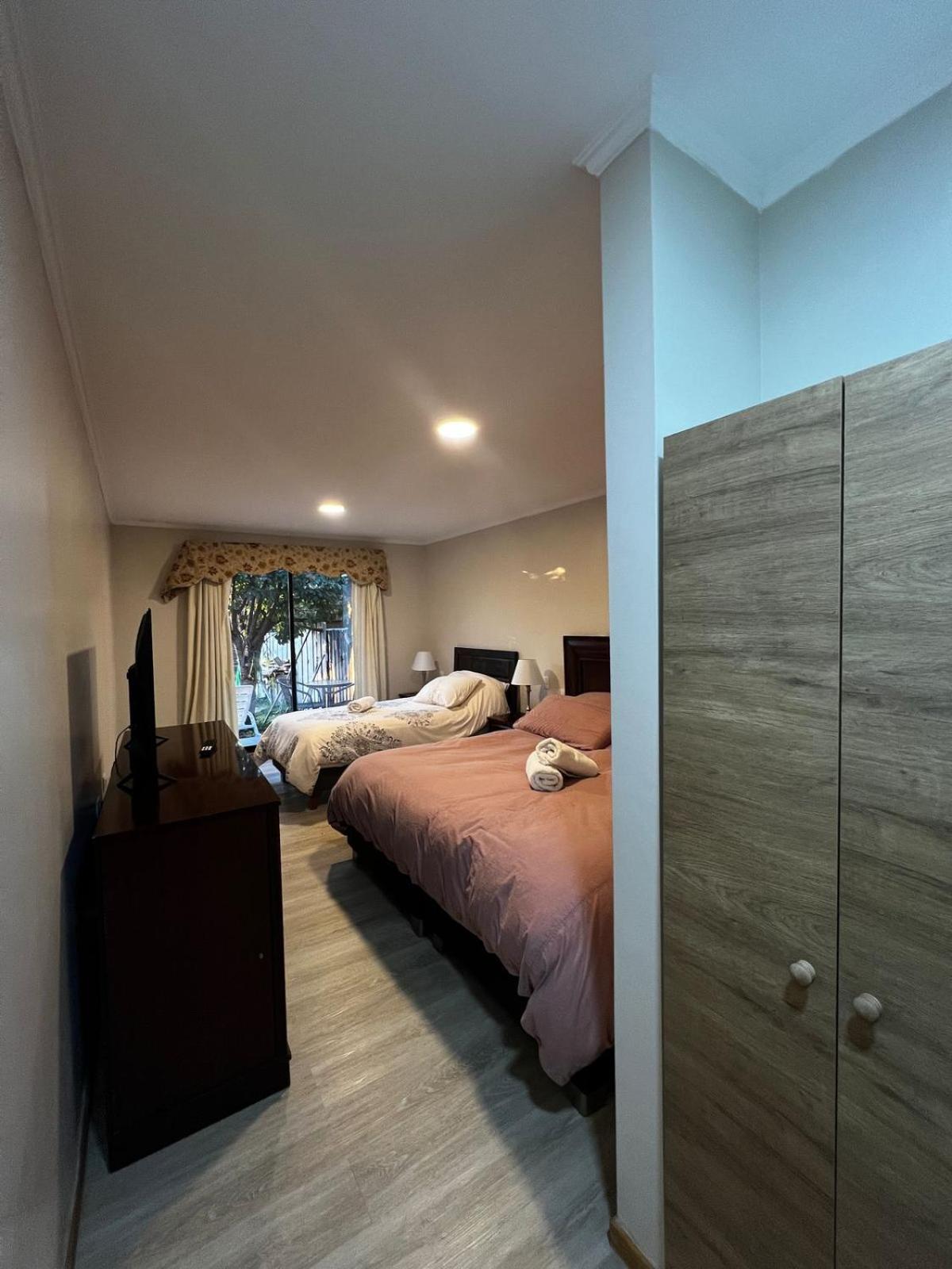 Hotel Boutique Family Suites Panguipulli Eksteriør bilde