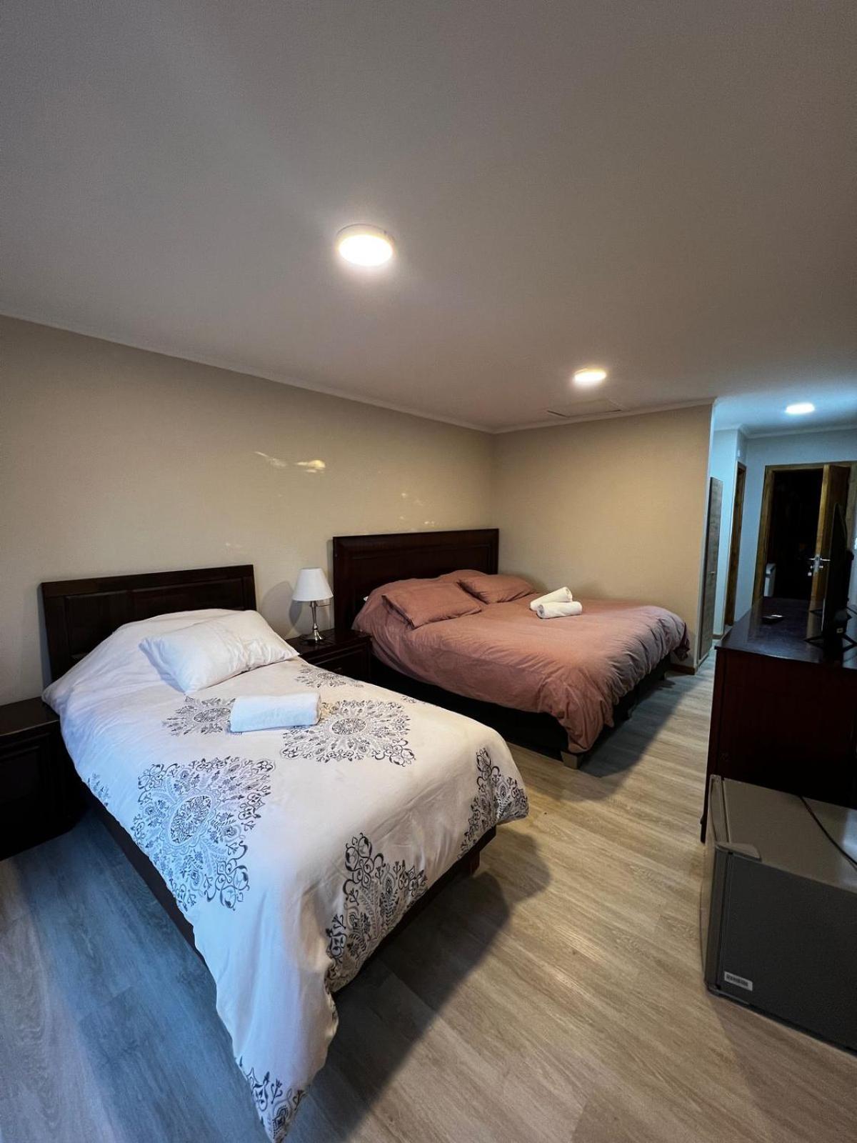 Hotel Boutique Family Suites Panguipulli Eksteriør bilde