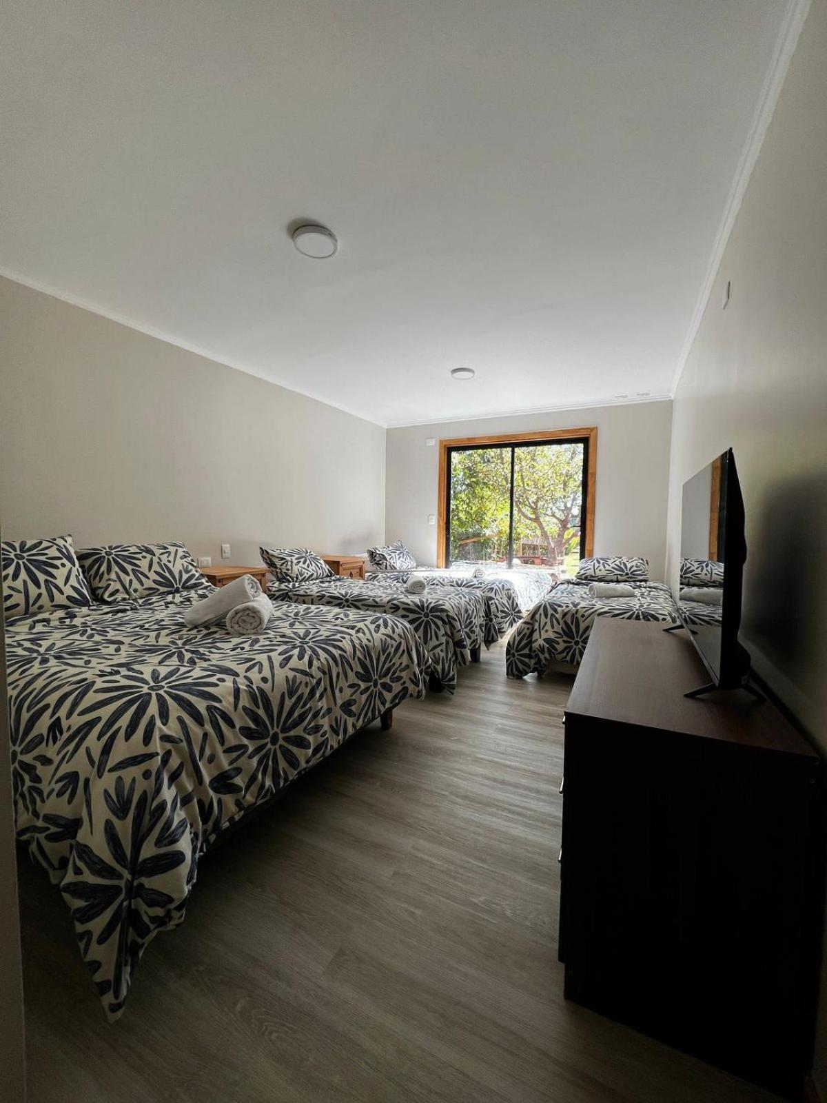 Hotel Boutique Family Suites Panguipulli Eksteriør bilde
