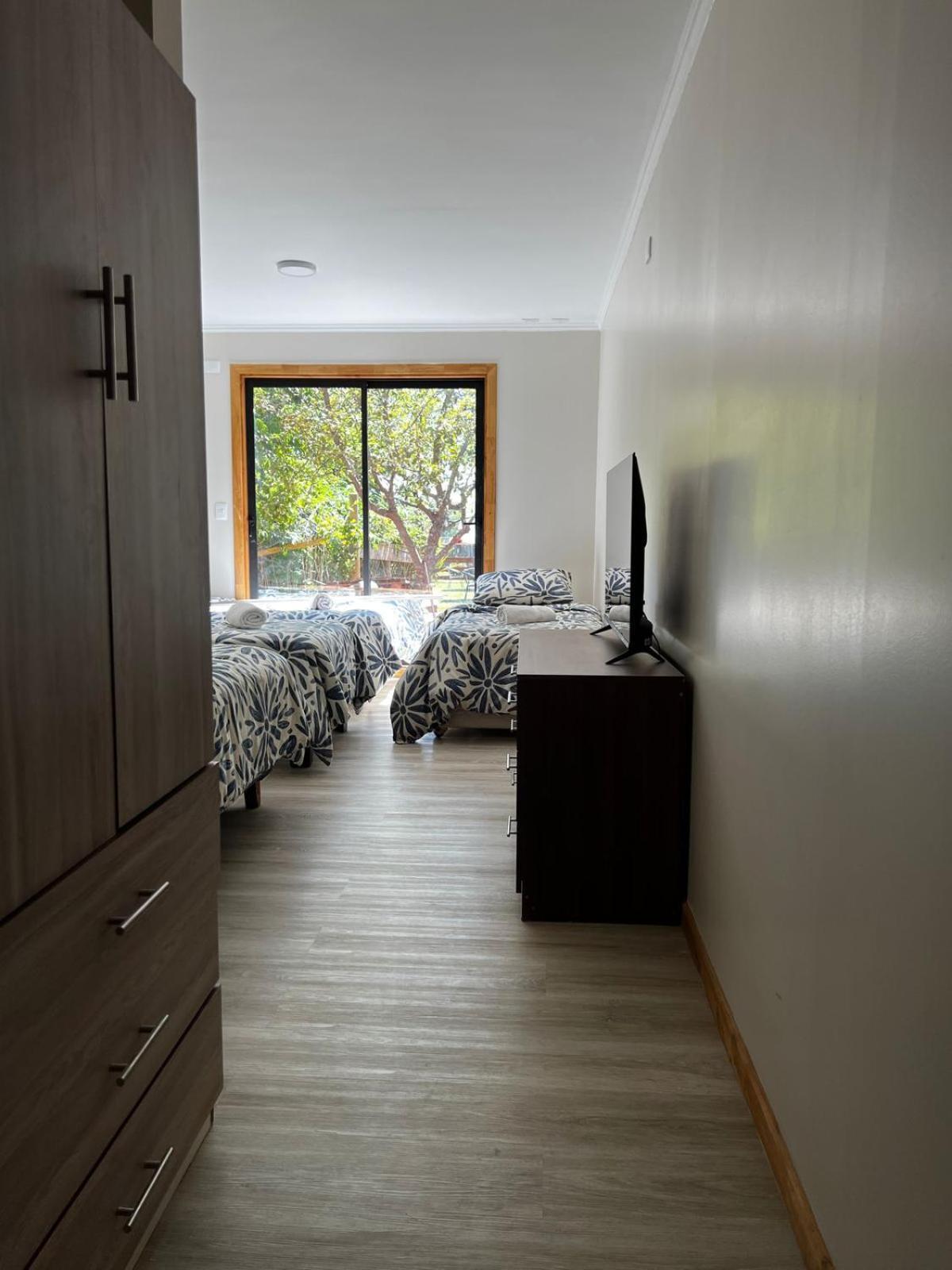 Hotel Boutique Family Suites Panguipulli Eksteriør bilde