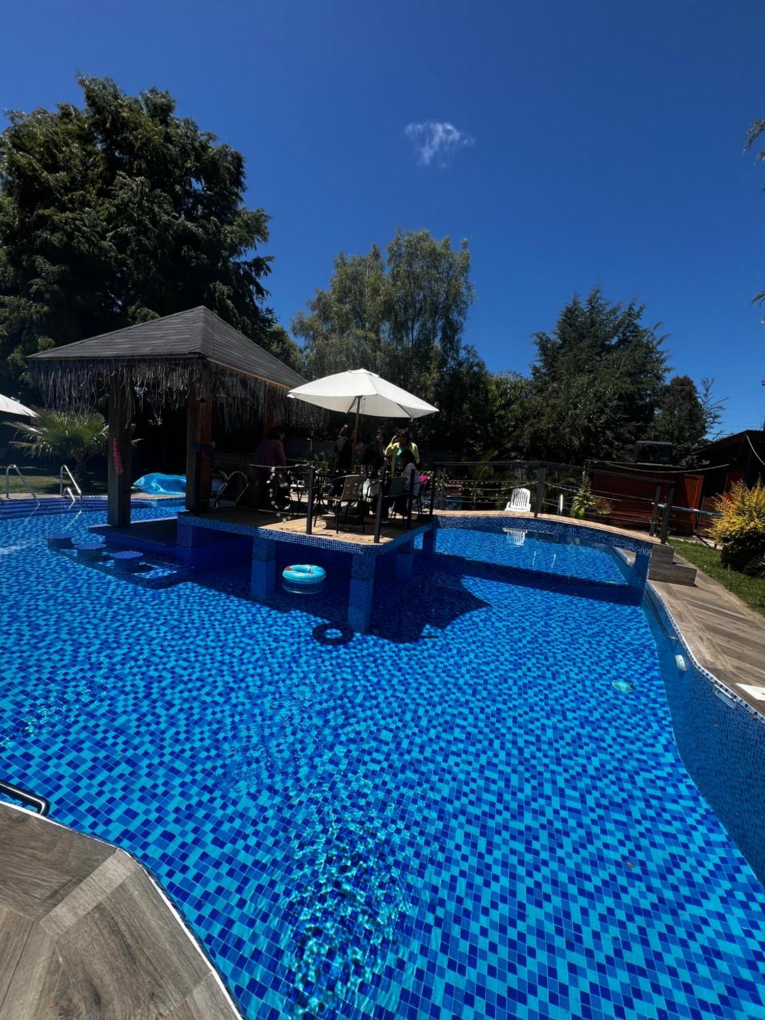 Hotel Boutique Family Suites Panguipulli Eksteriør bilde
