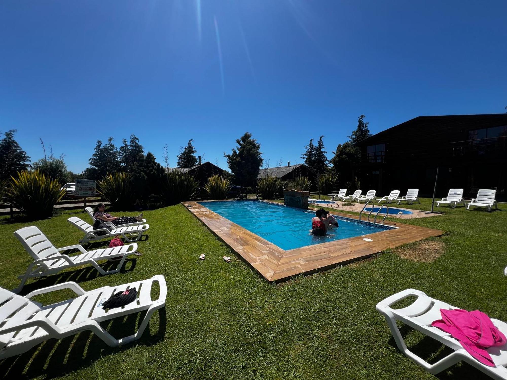 Hotel Boutique Family Suites Panguipulli Eksteriør bilde
